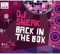 DJ SNEAK - BACK IN THE BOX -MIXED-