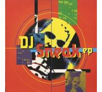 DJ SNEAK - DJ SNEAK / DANCIN/ THROW YOUR HANDS/COMPUTE