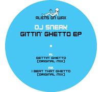 DJ Sneak - Gittin' Ghetto [Vinyl LP]