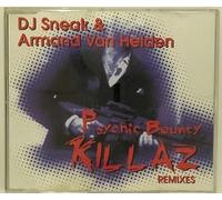 DJ Sneak & Helden,Armand Van - Psychic Bounty Killaz