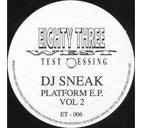 DJ Sneak - Platform E.P. Vol 2