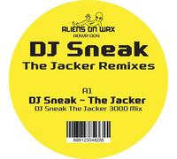 DJ Sneak The Jacker Remixes (Vinyl LP)