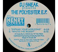DJ Sneak - The Polyester EP Volume 2