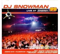 DJ Snowman live at Energy 99 - Stone Love, Avenger, Beam vs. Cyrus..