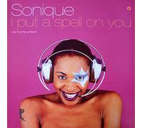 DJ Sonique - SONIQUE / I PUT A SPELL ON YOU (REMIX)