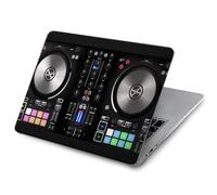 DJ Sound Graphic Paint Case Cover Custodia per MacBook Air 13 (2022,2025) - A2681, A3113, A3240