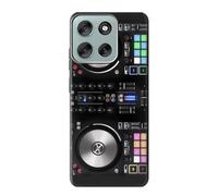 DJ Sound Graphic Paint Case Cover Custodia per Motorola Moto G56