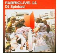 Dj Spinbad - Fabriclive, Vol. 14
