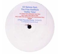 DJ Spinna Feat.Free Radikalz - Outta Time