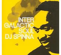 DJ Spinna - Intergalactic Soul (+Bonus)
