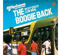 DJ Spinna Presents - The Boogie Back