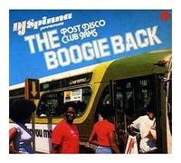 Dj Spinna - The Boogie Back