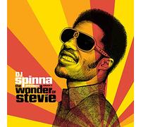 Dj Spinna - The Wonder Of Stevie Vol.3