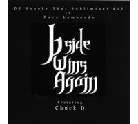DJ Spooky B-Side Wins Again (CD)