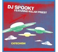 DJ Spooky - Catechism