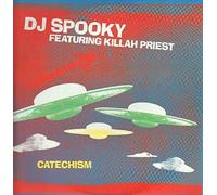 DJ Spooky - Catechism I
