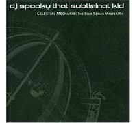 Dj Spooky - Celestial Mechanix: Blue Series Mastermix (2 CD)