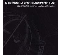 Dj Spooky - Celestial Mechanix: Blue Series Mastermix (2 LP)