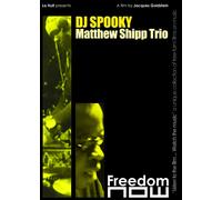 Dj Spooky & Matthew Shipp - Dj Spooky & Matthew Shipp (DVD) Jacques Goldstein