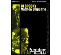 Dj Spooky & Matthew Shipp - Freedom Now - Dj Spooky