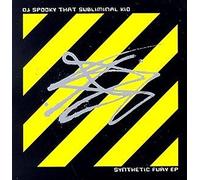 DJ Spooky - Object Unknown