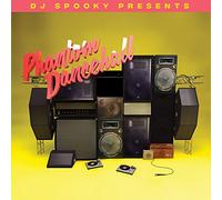 Dj Spooky - Presents Phantom Dancehal (LP)