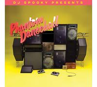 Dj Spooky - Presents Phantom Dancehal
