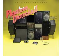 Dj Spooky Presents - Phantom Dancehall