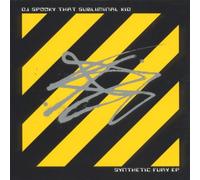Dj Spooky - SYNTHETIC FURY EP