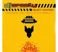 DJ Spooky That Subliminal Kid* - Object Unknown