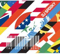 DJ Spooky The Secret Song (CD)