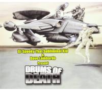 Dj Spooky Vs. Dave Lombardo - Drums Of Death
