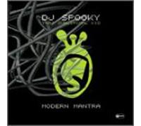 DJ Spooky Vs Shadow Records - Modern Mantra