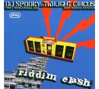 DJ Spooky Vs. Twilight Circus - Riddim Clash