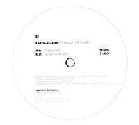 DJ Spud - Foundation of Love