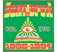 DJ Spun The Beat By DJ Spun West Coast Breakbeat Rave Electrofunk 1988-94 Vol.2