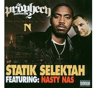 DJ Statik Selektah - The Prophecy Vol.2 (Feat.Nas)