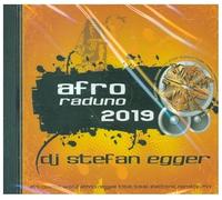 Dj Stefan Egger Afro Meeting No. 28 / 2023 (CD)