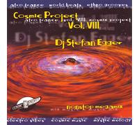 DJ Stefan Egger - Cosmic Project Vol.8