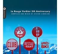 DJ Stefan Lindblom - Le Rouge Verbier 5th Anniversary