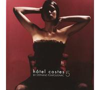 DJ Stephane Pompougnac - Various Artists - Hotel Costes - 5 by DJ Stephane Pompougnac - Various Artists (2002) Audio CD