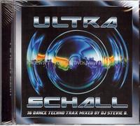 DJ Stevie B - Ultraschall [Import]