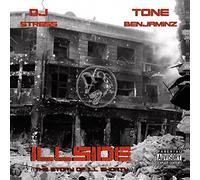 DJ Stress & Tone Benjaminz - Illside (Story of Ill Shorty)
