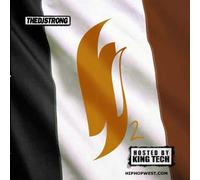 Dj Strong - Black Brown White: 3 Shades Of Rap Pt. 2