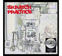 DJ T-KUT - 7-SCRATCH PRACTICE
