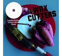DJ T-Kut/DJ Player - Wax Cutters - Vinyl Record 7 Coloured Vinyl - E72z