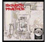DJ T-Kut - Scratch Practice (Orange Coloured) (LP)