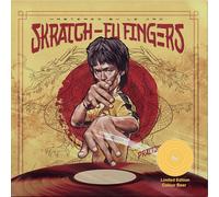 DJ T-Kut - Skratch Fu-Fingers Practice (Beer Col. Vinyl)