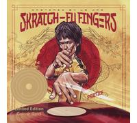 DJ T-KUT - SKRATCH FU-FINGERS PRACTICE GOLD - Vinyl Record 7 - E72z