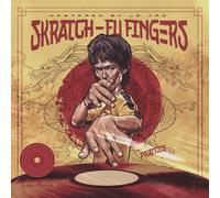 DJ T-Kut Skratch-fu Fingers Practice (Vinyl LP) 12" Single